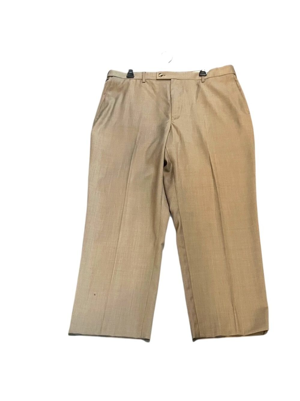 Croft & Barrow Pants Men's 38x329 Brown Ultra Soft Straight 38x29